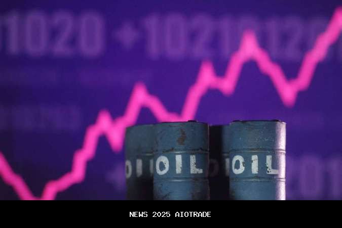 Harga Minyak Turun, Sentimen The Fed dan Geopolitik Memengaruhi