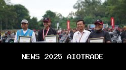 500 Motor Listrik Polytron Pecahkan Rekor MURI, PLN Dukung Ekosistem Kendaraan Listrik Nasional di J