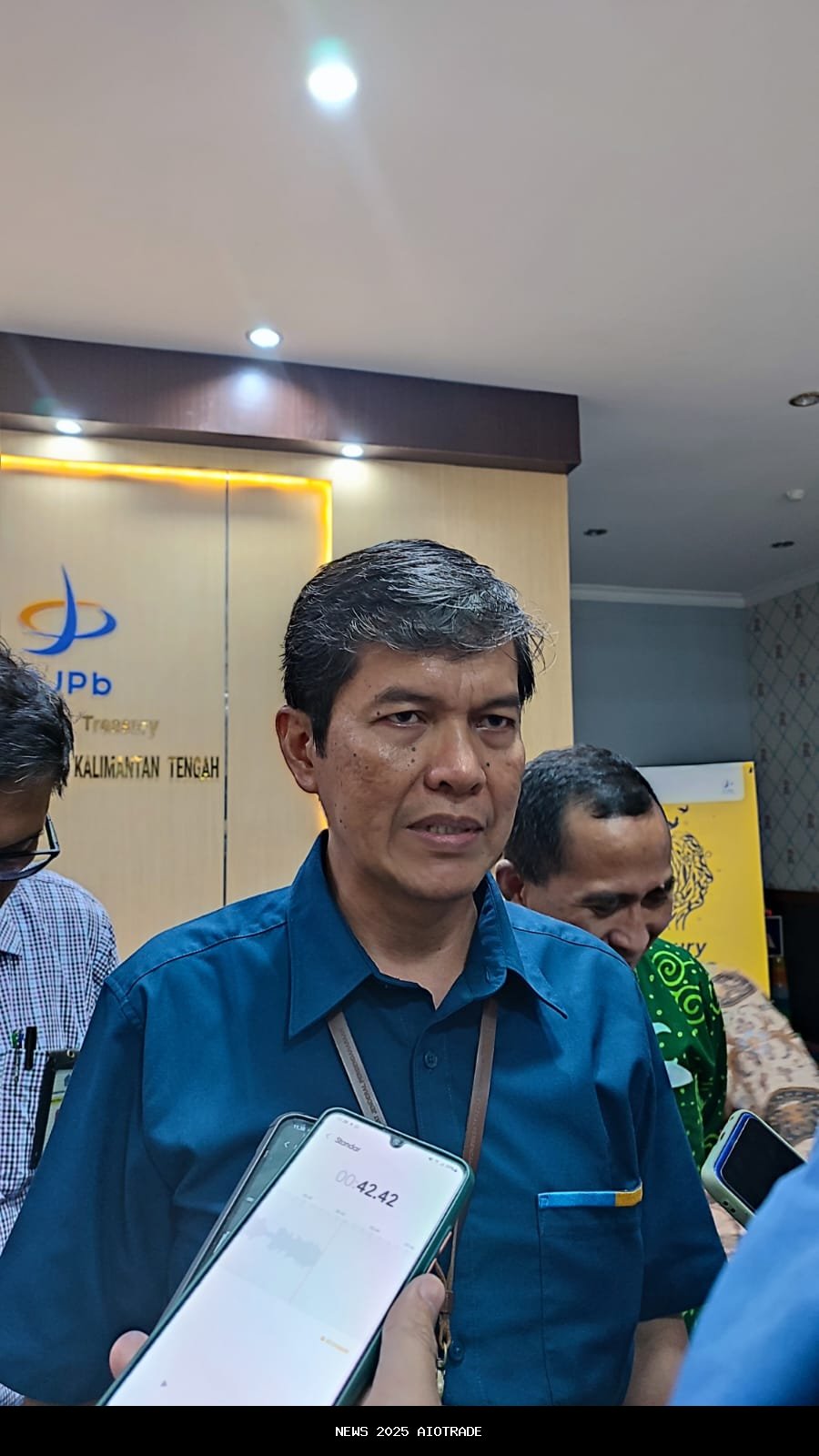 Realisasi PNPB Rp 5 Triliun, ESDM Kalteng Targetkan PAD Tambang Naik