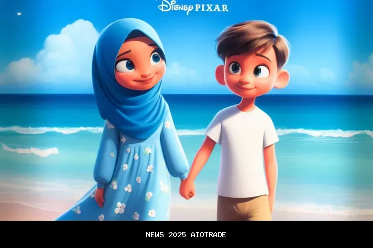 Cara Edit Foto Jadi Kartun Disney & Ghibli dengan Aplikasi AI Gratis