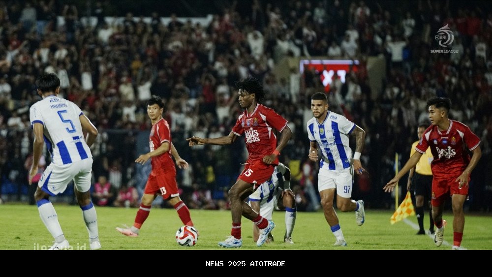 Persijap Berani Serang untuk Kalahkan Persib Bandung