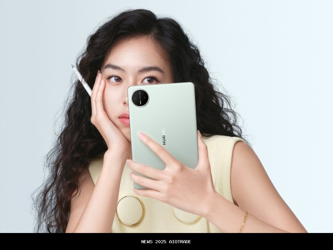 MatePad Mini Mengguncang Pasar: Tablet Huawei Ini Lebih Futuristik daripada iPad Mini 7