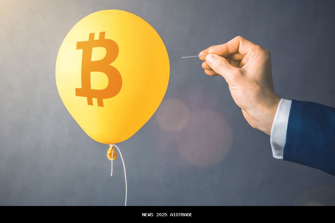 Apakah Kekacauan Pasar Kripto Akan Datang?