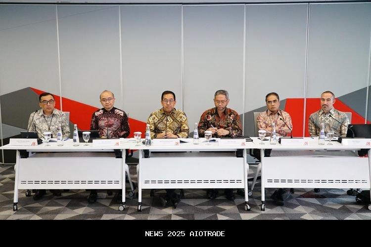 Pubex Capai Laba Rp 11 Triliun di Tengah Tantangan Ekonomi