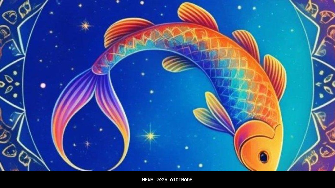 Ramalan Zodiak Pisces 12 Oktober 2025: Liburan dari Langit!