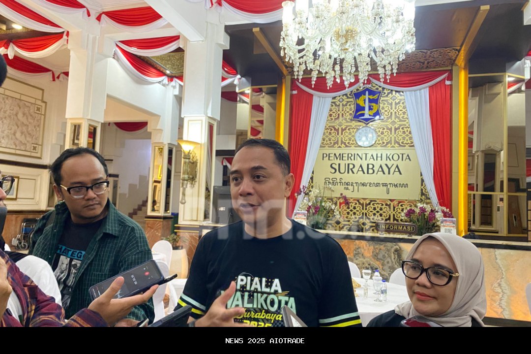 Piala Wali Kota Surabaya Jadi Multievent Tahunan, 6 Cabang Olahraga Dongkrak Atlet Muda