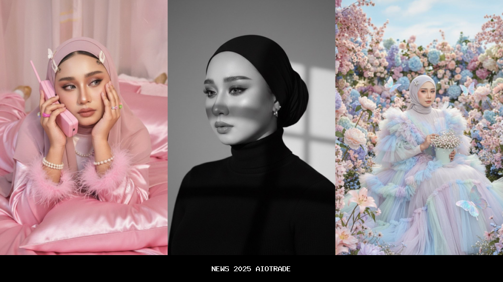 10 Contoh Prompt Gambar Gemini 3 Pro: Webtoon, Clay Art, dan Pemandangan Alam