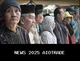 Serem Nggak Sih, 80% Lansia Bergantung pada Anaknya saat Pensiun