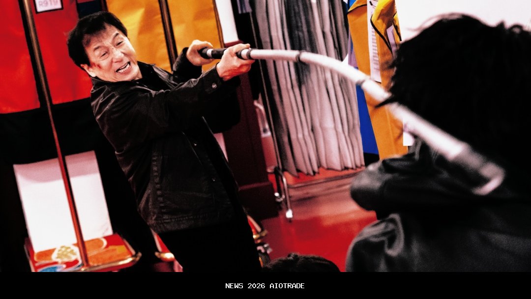 Ulasan, Peringkat, Tanggal Rilis Jackie Chan's The Shadow's Edge (2025)