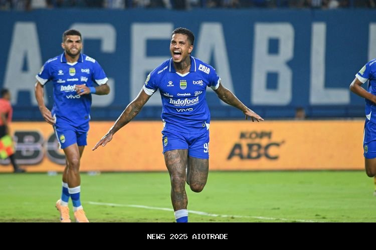 Persib Kalahkan Bhayangkara, Fokus ke Laga Lawan PSM Makassar