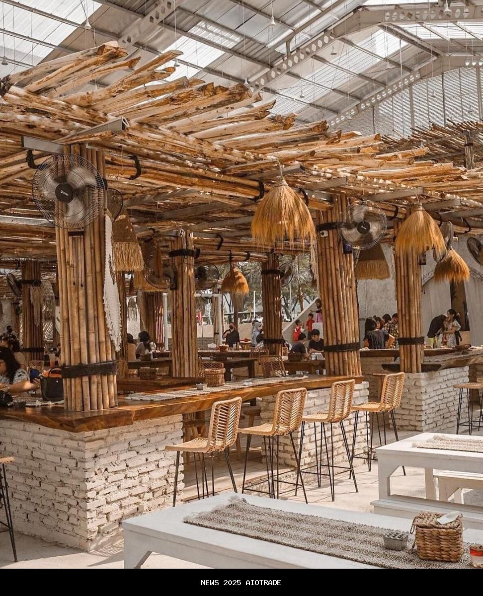 6 Tempat Nongkrong Kekinian di Tangerang