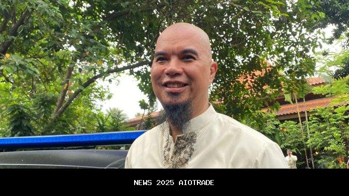 Yakin Anak Pertamanya Perempuan, Ini Pesan Ahmad Dhani untuk Al Ghazali dan Alyssa Daguise