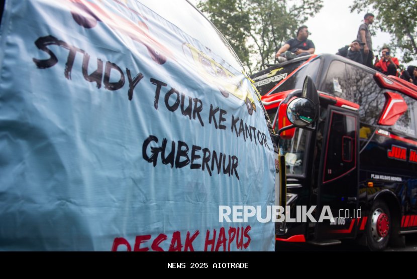 Demo Pekerja Pariwisata Bandung Batal, Ancaman Dedi Mulyadi Tidak Terwujud