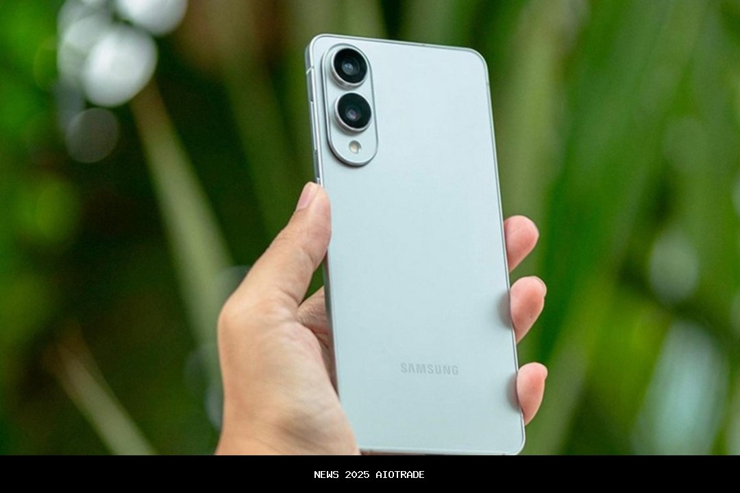Karena Ini, Samsung Galaxy S26 Edge Berhenti Diproduksi