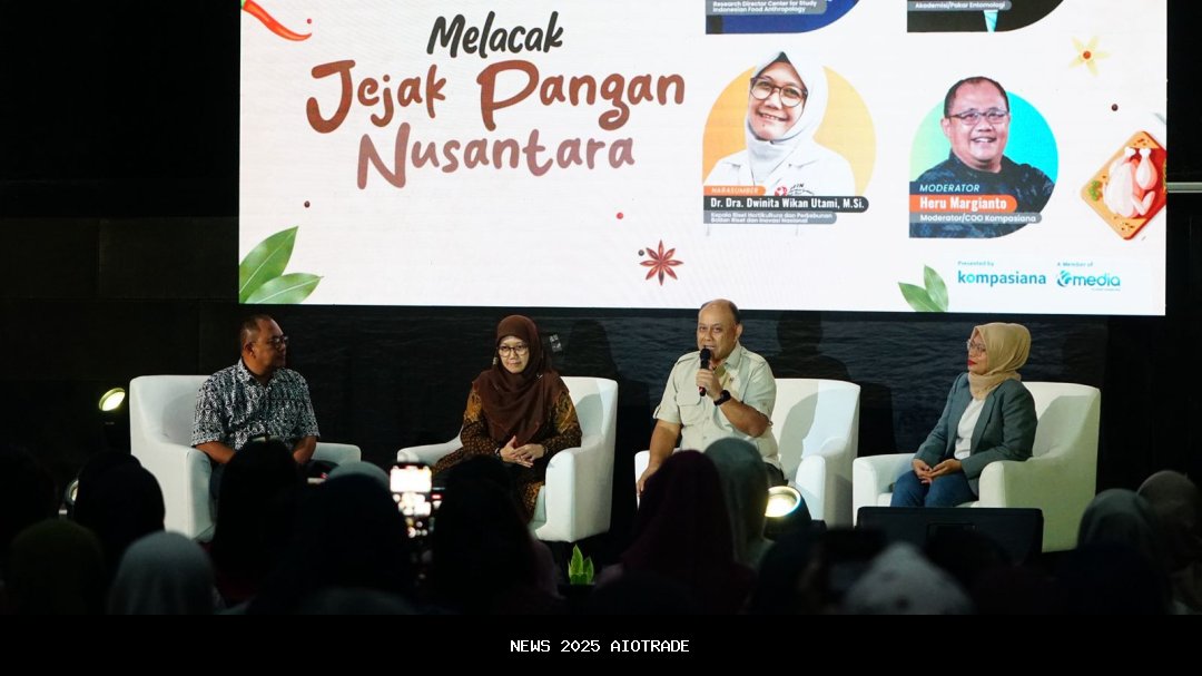 Mengenal Pangan Lokal dalam Budaya Masyarakat