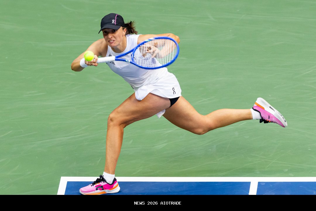 Pembaruan Klasemen WTA: Swiatek Mendekati Sabalenka Setelah Gelar Baru, Rybakina dan Paolini Berjuan