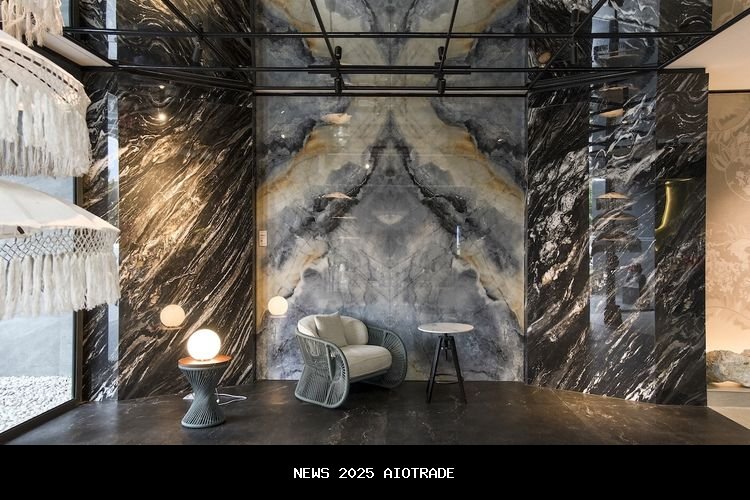 Hadirkan Pengalaman Premium Batu Sintered, Buka Galeri Terbesar di Bali