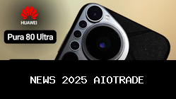 Huawei Pura 80 Ultra Jadi Raja Kamera Smartphone 2025, Menggeser Oppo dan iPhone!