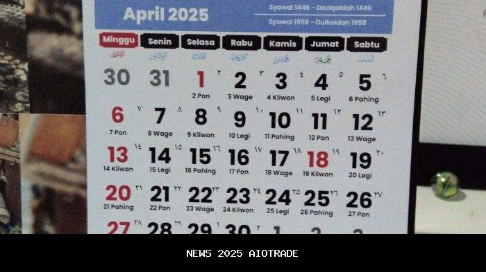 Kalender 10 September 2025: Apa Hari Khususnya? Ternyata Ada Hari Top Up Dunia, Cek di Sini!