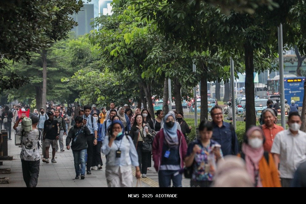 Simulasi UMP DKI Jakarta 2026 Tembus Rp5,79 Juta