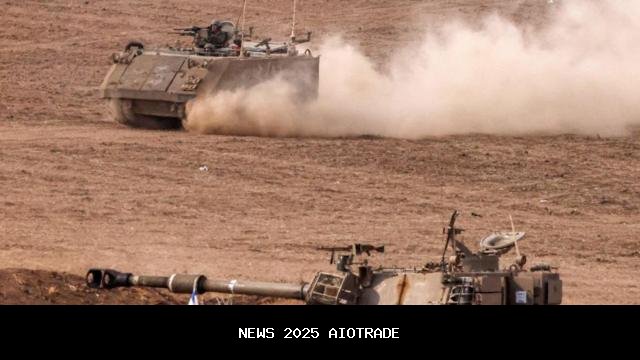 Pemimpin Hamas Muncul dari Terowongan, Menggegerkan Tentara Israel di Khan Younis