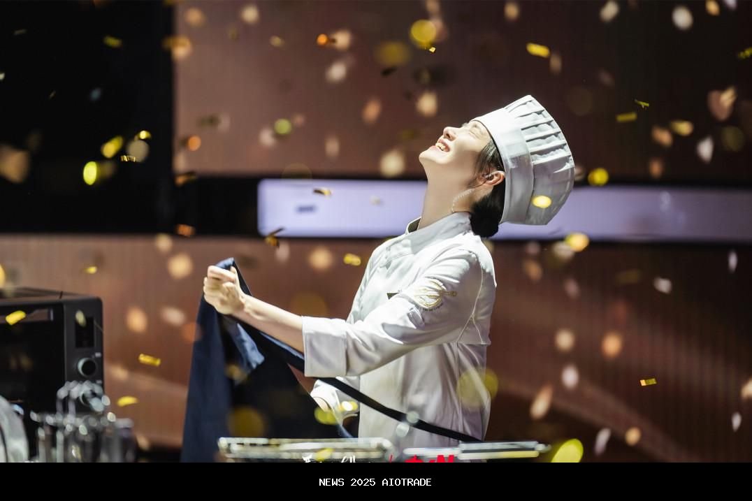 7 Bukti Yeon Ji Young Jadi Chef Hebat di Bon Appetite, Your Majesty