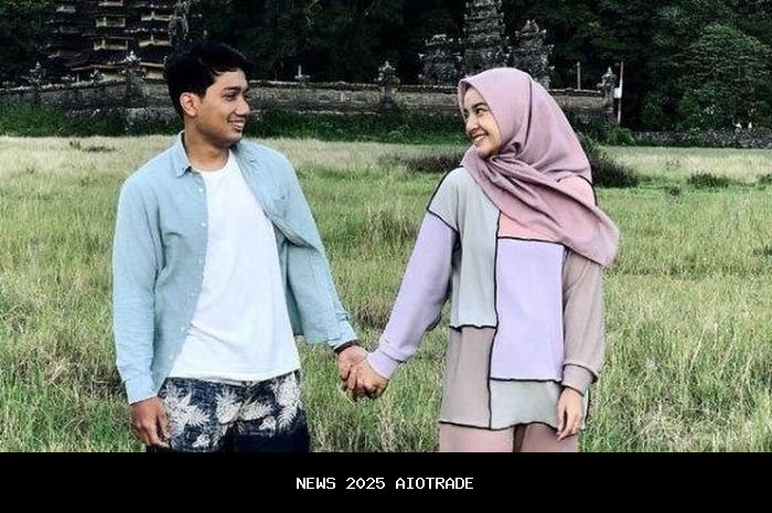 Nabila Ishma dalam Gaun Putih, Mantan Calon Mantu Ridwan Kamil Siap Menikah?