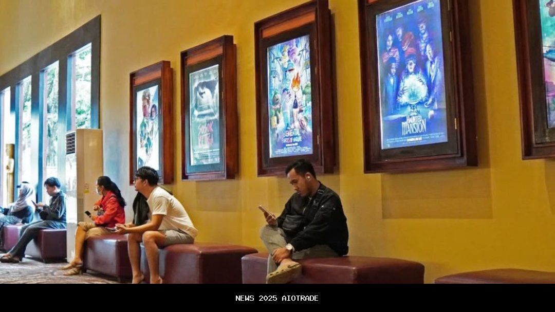 Bioskop Mopic Malang, 22 Desember 2025: 3 Film Seru Siap Tayang