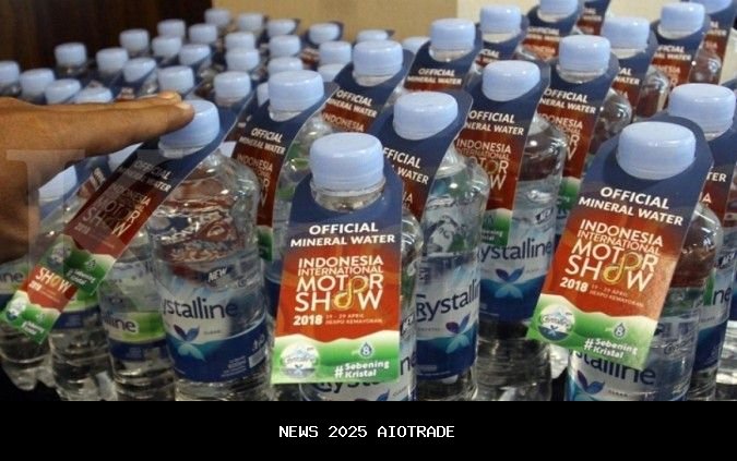 Cuaca Ekstrem Tingkatkan Penjualan Crystalline di Kuartal IV 2025