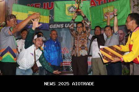 Tim Catur Sleman Juara di Final Liga Catur Junior Jawa Tengah