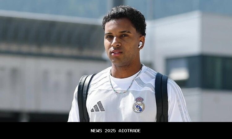 Manchester City Siap Rekrut Rodrygo Jika Savinho Pergi, Liverpool dan Arsenal Juga Tertarik
