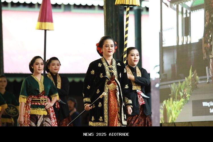 Wisatawan Bagikan Pengalaman Menarik di Pameran Hamong Nagari Kraton Yogyakarta