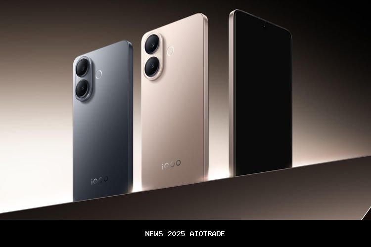 Z-Series, iQOO Siapkan Ponsel Pertama dengan Chipset Mediatek, Rilis 23 Oktober 2025