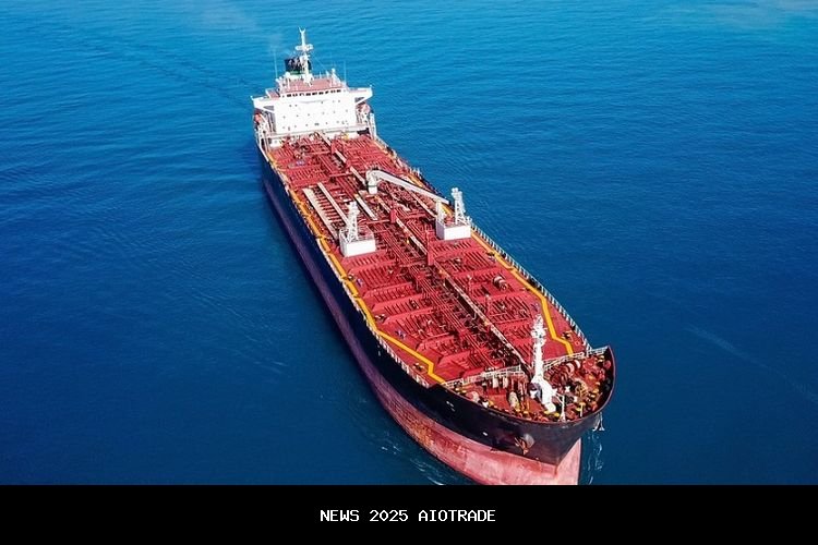 Drama di Karibia: Tanker Minyak Ketiga Dikejar Penjaga Pantai AS