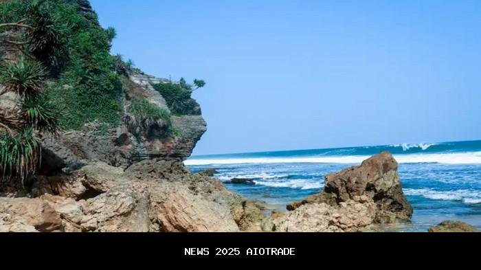Wisata NTT: Pesona Pantai Watunene, Surga Tersembunyi Sumba Barat