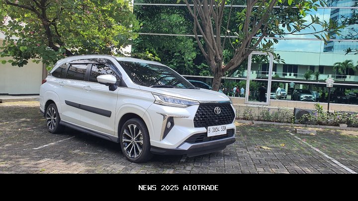 Bocoran Fitur dan Jadwal Peluncuran Toyota Veloz Hybrid 2026, MPV Hemat BBM dengan Teknologi Canggih