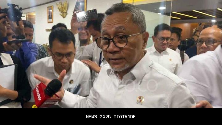 Zulkifli Hasan Janjikan Gula Rafinasi Tak Masuk ke Rumah Tangga