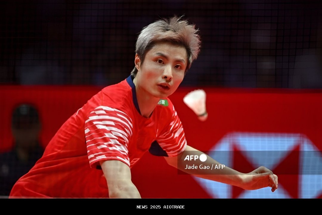 Pelatih Ungkap Alasan Shi Yu Qi Kalah Telak dari Christo Popov di Final BWF World Tour Finals 2025