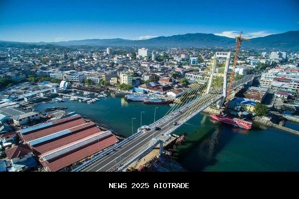 5 Kota Paling Kaya di Sulawesi Utara: Manado dan Bitung Bersaing Sengit