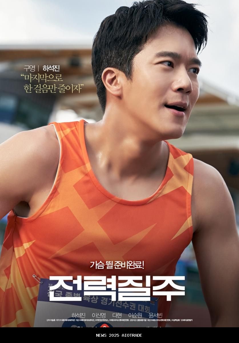5 Bintang Film Run To You, Mulai dari Ha Seok Jin hingga Dahyun TWICE!