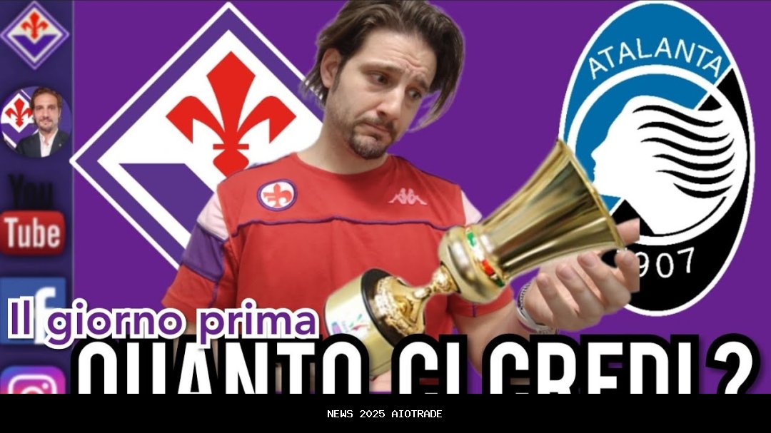 Fiorentina bangkit dari dasar, Atalanta menang dramatis di akhir pertandingan