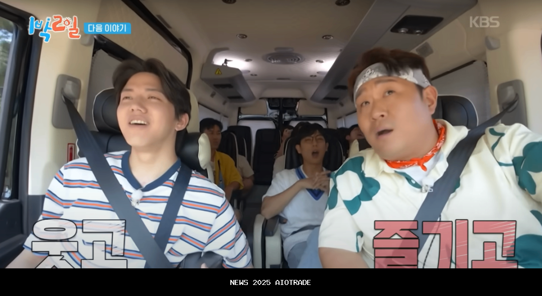 Jadwal Tayang Episode 6 2 Days & 1 Night