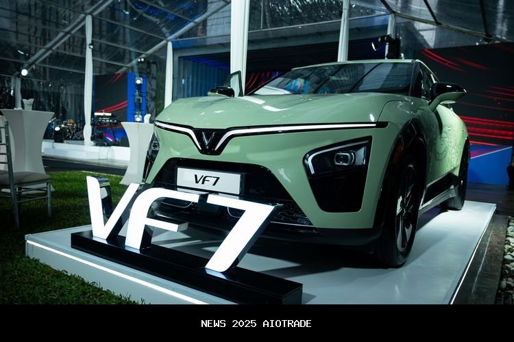 Optimisme VinFast: Pasar Mobil Listrik Melesat di 2026