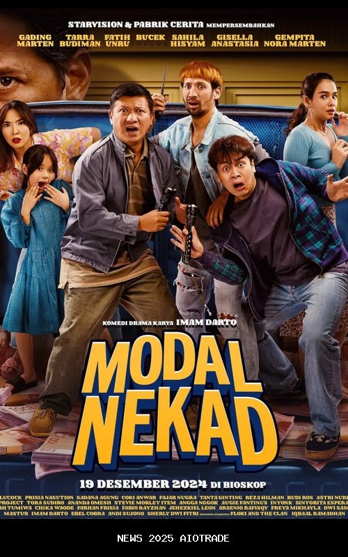 Sinopsis Film Nekad, Tayang 31 Desember 2025