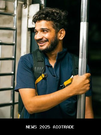 Munawar Faruqui terlihat memberikan tausiyah Tablighi di masjid