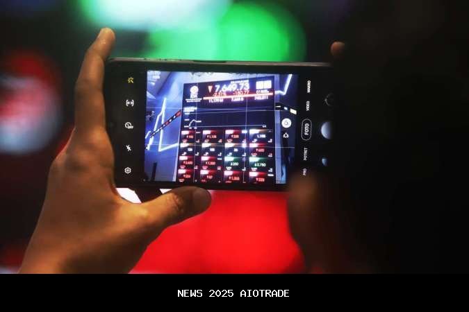 Investor Siap! Pasar Saham akan Melesat Tahun 2026 Didorong Sentimen AS