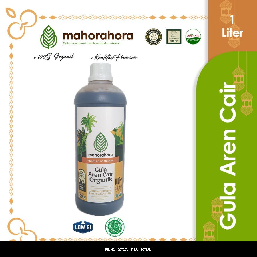 Mahorahora Dorong Petani Gula Aren Indonesia Hadapi Digitalisasi Melalui Shopee