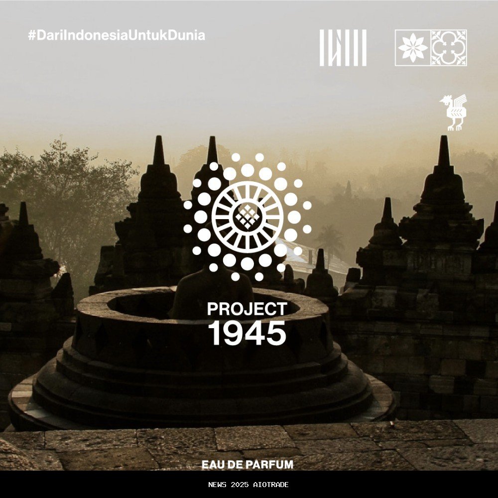 Merayakan Indonesia Melalui Aroma, Kisah Sukses di Balik Project 1945