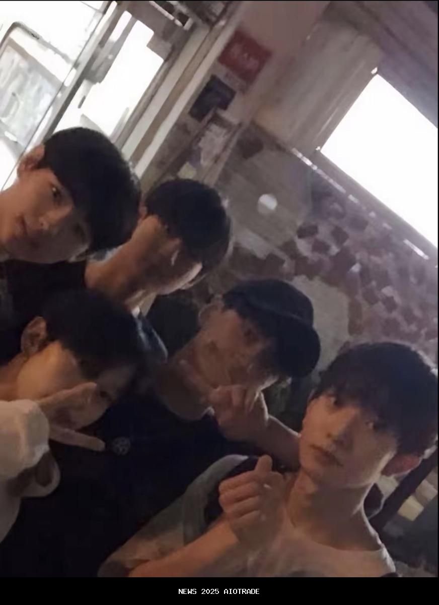 5 Fakta Menarik Persahabatan Sangwon dan Anggota ENHYPEN