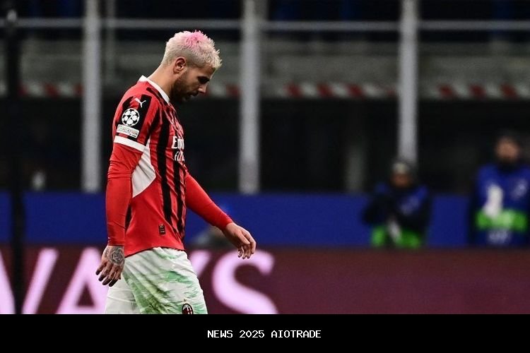 Kisah Theo Hernandez yang Tak Disukai di Milan Karena Jersey Maldini